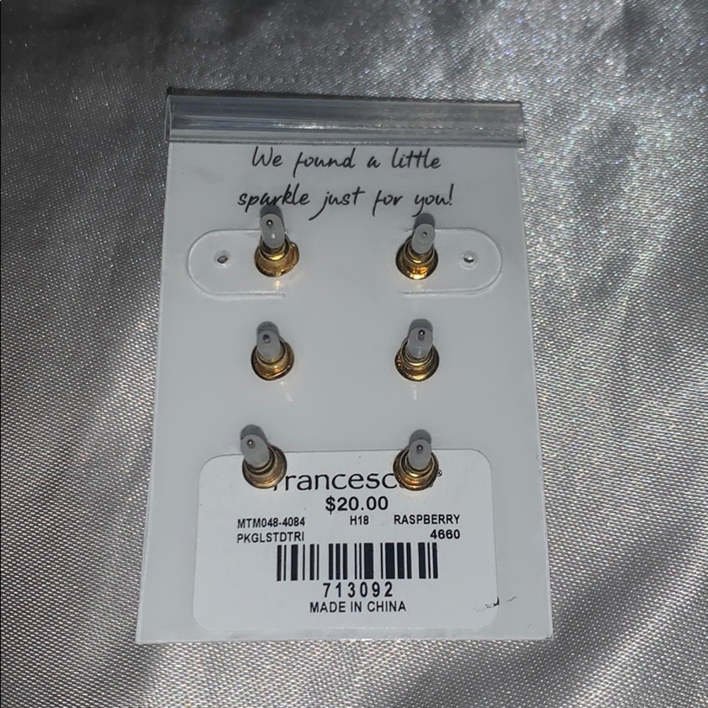 Earring Set - Picture 5 of 9